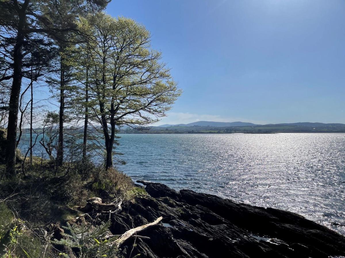Вілла No 2 Ardnagashel Woods Ballylickey Екстер'єр фото
